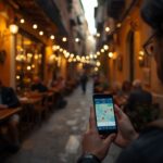 Skip the Port Tourist Traps: Finding Authentic Local Food in Mediterranean Cities