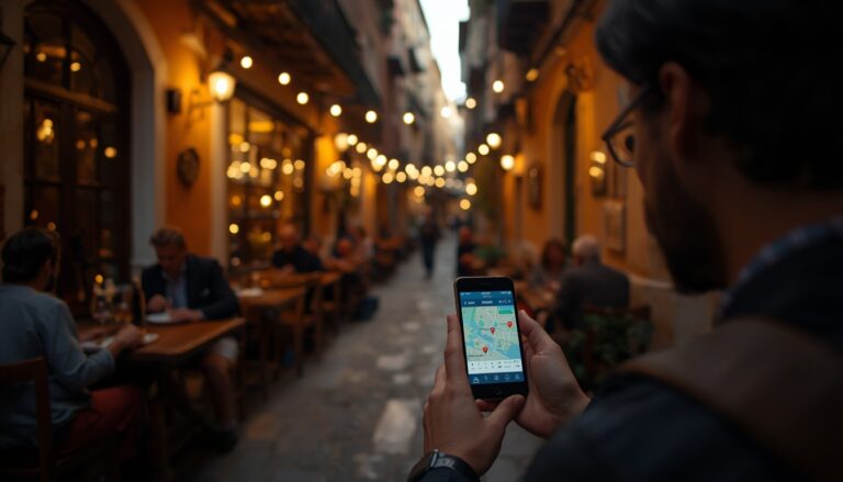 Skip the Port Tourist Traps: Finding Authentic Local Food in Mediterranean Cities