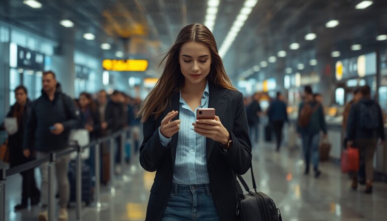 The 60-Minute Advantage: How to Skip the Arrivals Chaos at European Airports