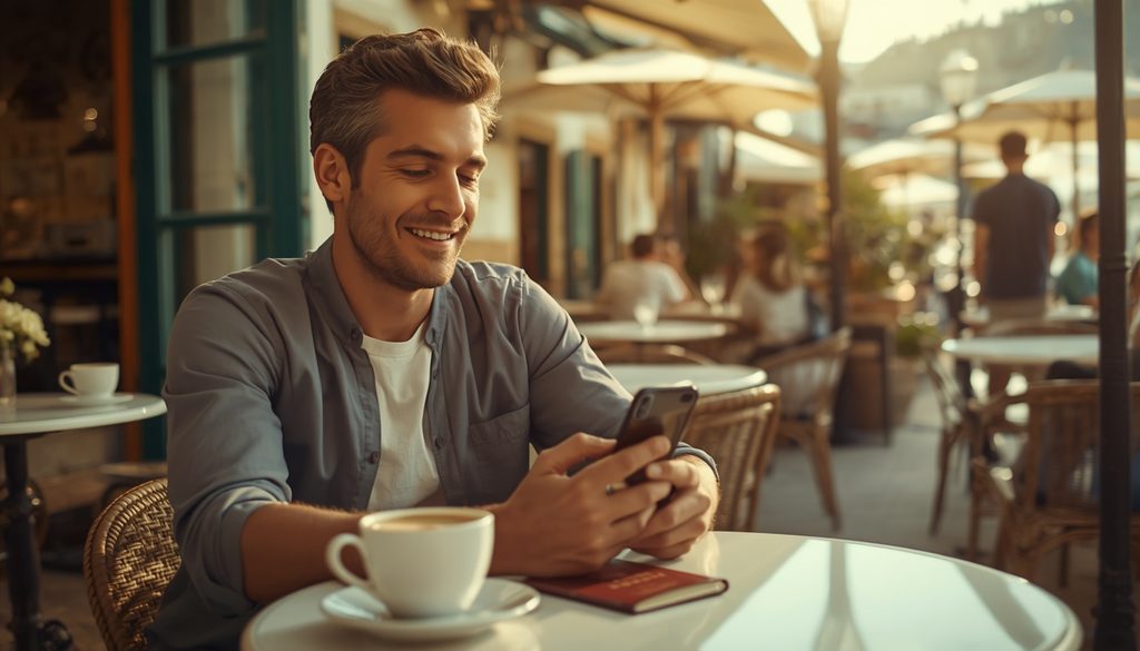 secure travel internet